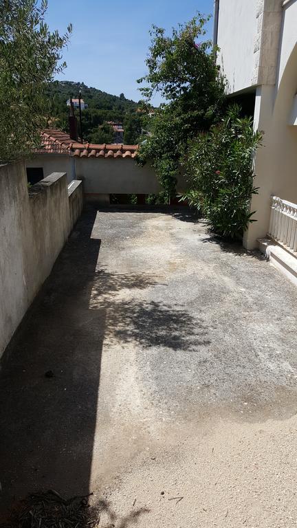 Apartment Marina Ražanj Exterior foto