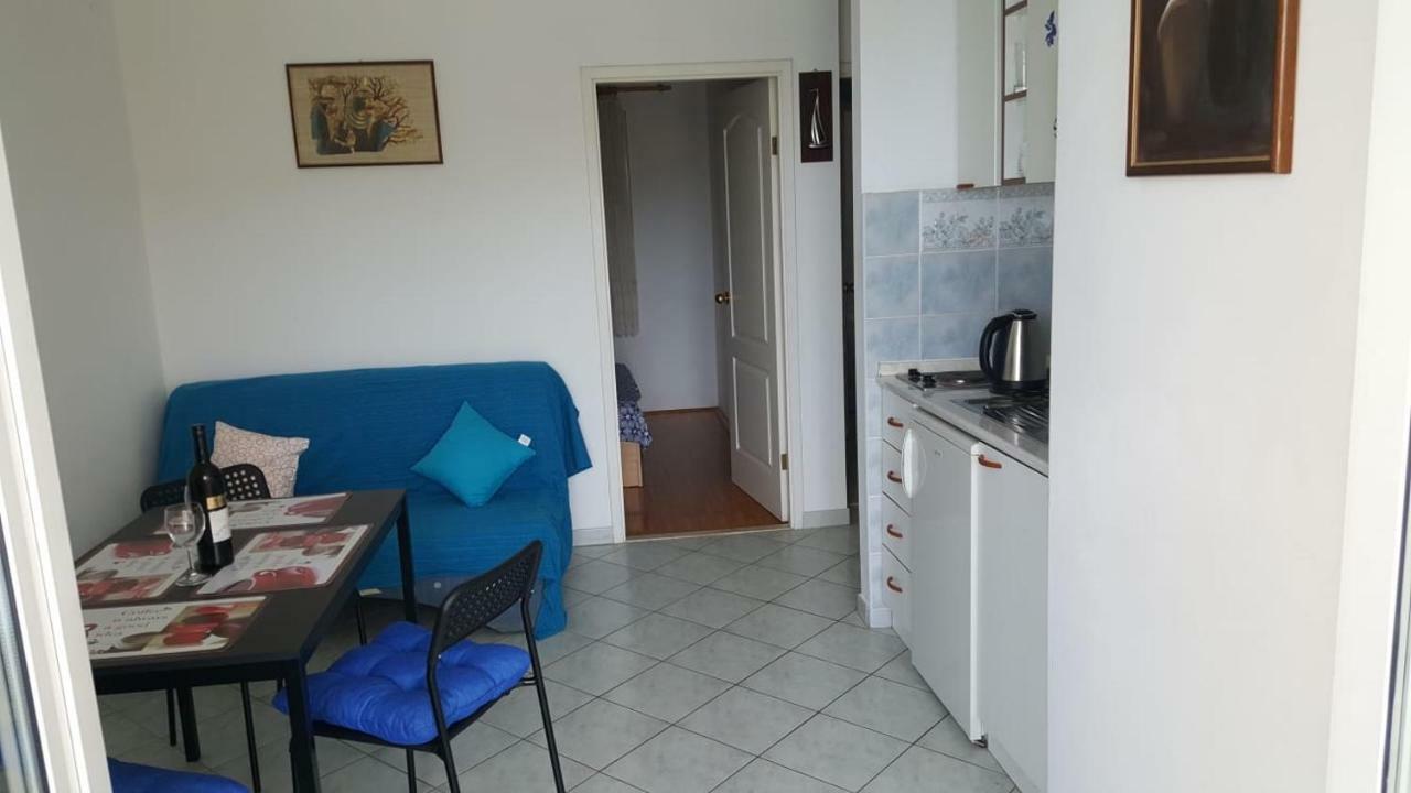 Apartment Marina Ražanj Exterior foto