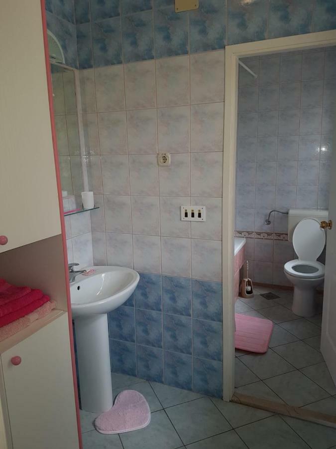 Apartment Marina Ražanj Exterior foto